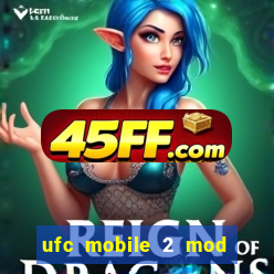 ufc mobile 2 mod apk unlimited money and gems